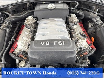 2008 Volkswagen Touareg 2 V8