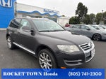 2008 Volkswagen Touareg 2 V8