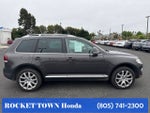 2008 Volkswagen Touareg 2 V8