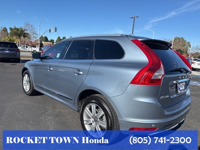 Used 2017 Volvo XC60 T5 Inscription with VIN YV440MRU6H2216852 for sale in Lompoc, CA