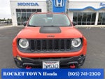 2016 Jeep Renegade Trailhawk