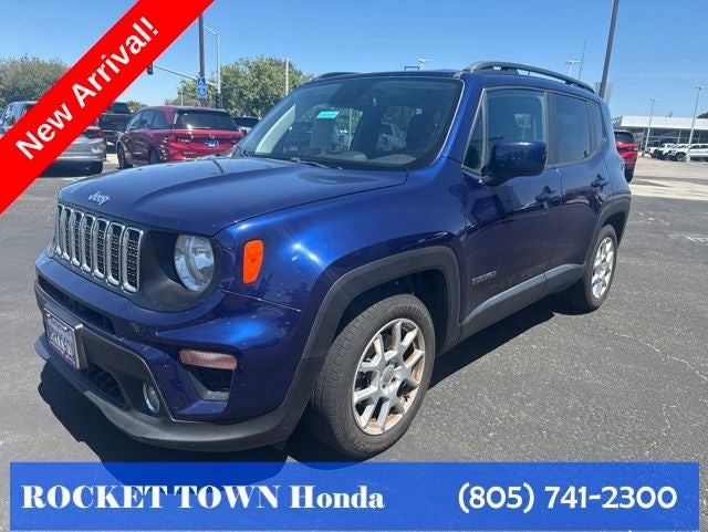 2020 Jeep Renegade Latitude FWD's photo