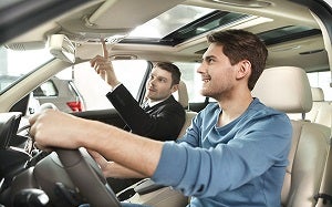 Schedule a test drive at Rocket Town Honda in Lompoc, CA.