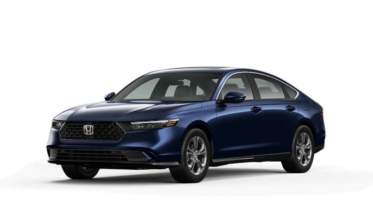 2026 Honda Accord EX-L Hybrid