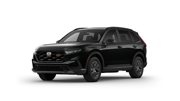 2026 Honda CR-V TrailSport Hybrid