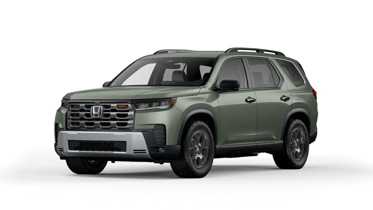 2026 Honda Pilot TrailSport