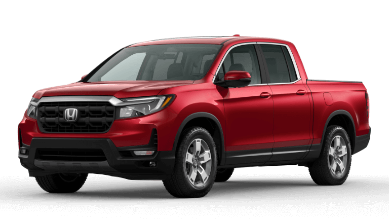 2026 Honda Ridgeline RTL