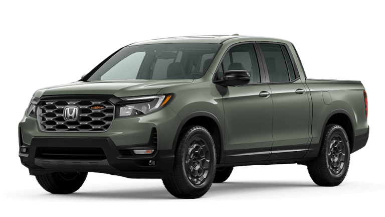 2026 Honda Ridgeline TrailSport+HPD™ Wheels