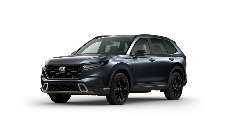 2027 Honda CR-V Sport Touring Hybrid