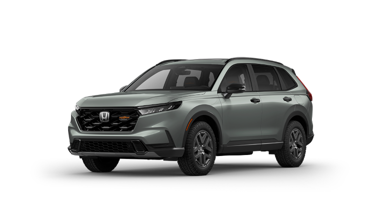 2027 Honda CR-V TrailSport Hybrid