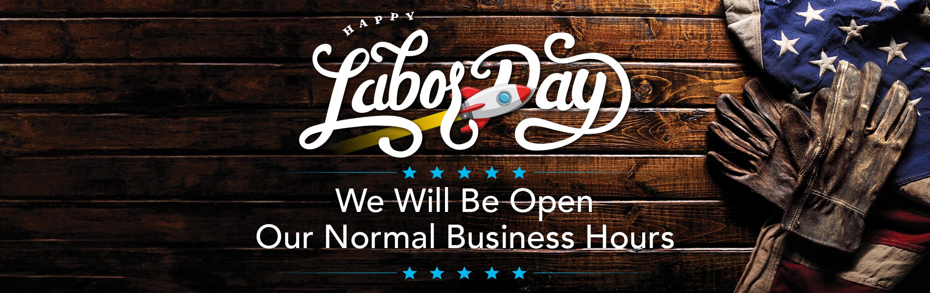 Happy Labor Day