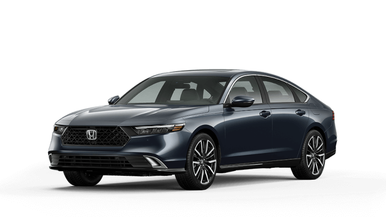 2025 Honda Accord Touring Hybrid