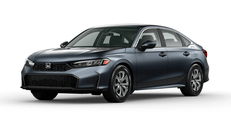 2025 Honda Civic LX Sedan