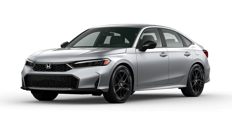 2025 Honda Civic Sport Hybrid Sedan