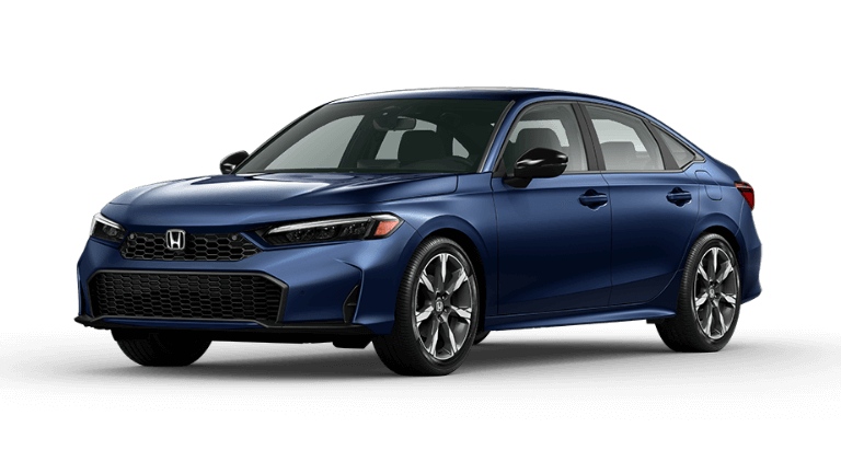 2025 Honda Civic Sport Touring Hybrid Sedan