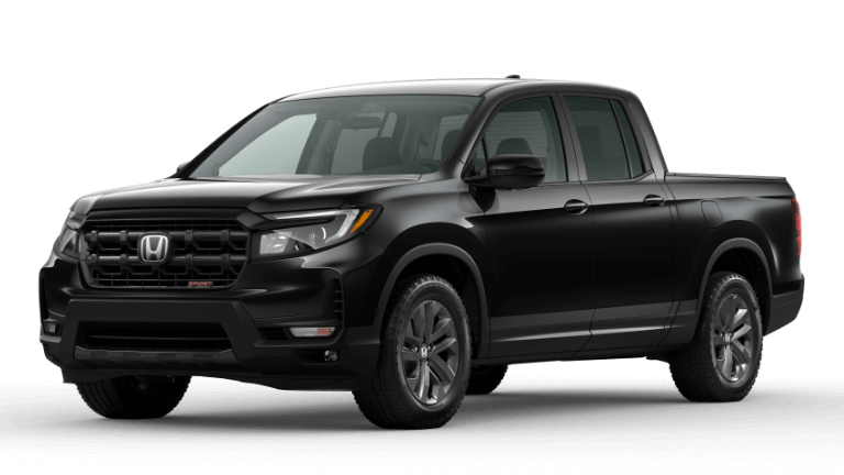 2025 Honda Ridgeline Sport