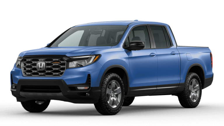 2025 Honda Ridgeline TrailSport