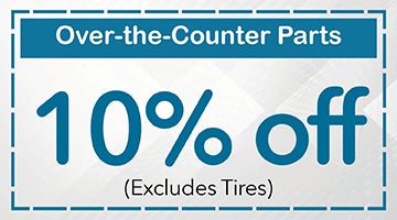 Over-the-Counter Parts