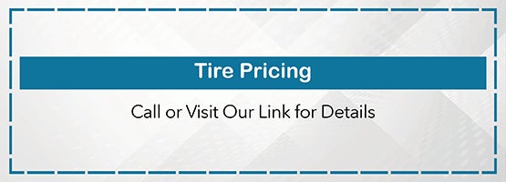 Tire Pricing
