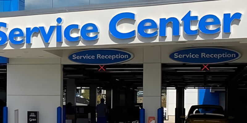 Honda Service Center